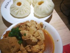 -凤起龙游老面包子(凯德晶品店)