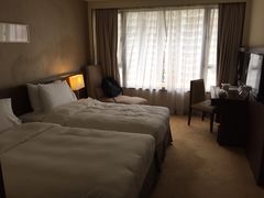 -香港城市花园酒店