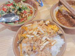 -黔二妞地摊火锅(龙华清湖店)