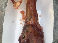 火鸡腿-迪士尼火鸡腿