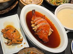 -南京大牌档(新街口德基广场店)