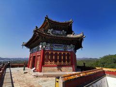 -普陀宗乘之庙(小布达拉宫)