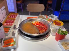 -李姑婆鲜切牛肉火锅自助(凤城二路店)