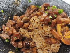 卤肉饭-后海16号·北京私房菜