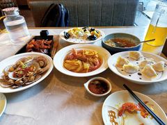 -船歌·鱼水饺青岛菜(石老人店)