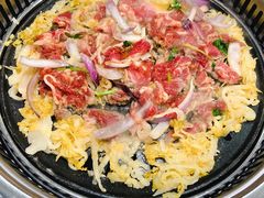 东北酸菜-杨记齐齐哈尔烤肉(总店)