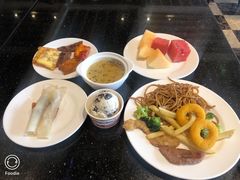 -济南蓝海御华大饭店·蓝钻国际美食自助百汇(山东书城店)