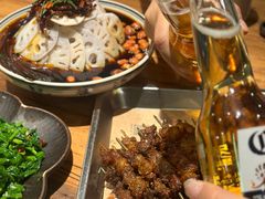 -阿记烧烤(英达路店)