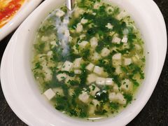 荠菜豆腐羹-杭苑(正佳广场店)