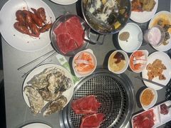 -尚宴牛特鲜自助(太原街万达店)