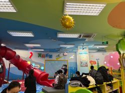 -莫莉幻想儿童乐园(哈尔滨王府井店)
