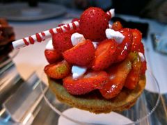 fragola&nbsp;tart-AZUR聚(香格里拉饭店)