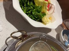 -左庭右院鲜牛肉火锅(环球港店)