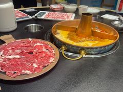 -京味斋·铜锅涮羊肉(牡丹大道店)