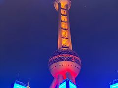 -东方明珠广播电视塔