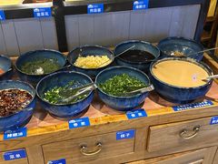-额尔敦传统涮(西坝河店)