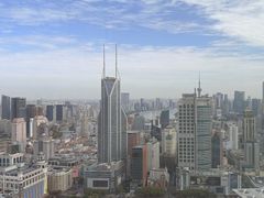 -上海明天广场JW万豪酒店