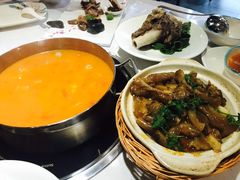 -蕃茄述·好汤自然来(江汉路店)