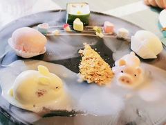 -蜜桃花开·中西融合菜E&W(南长街店)