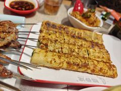 -禧香逢烧烤金牌鸡手王(繁荣路店)