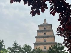 -大慈恩寺(大雁塔)