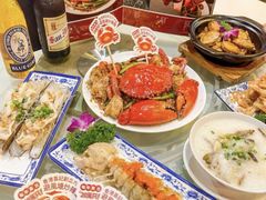 -喜记避风塘炒辣蟹(旗舰店)