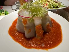 蒜泥白肉-麻六记(新天地店)