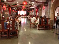 大堂-山西会馆·晋菜·晋商宴·牌匾博物馆(胜利东街店)