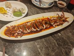 -前海沿·海鲜水饺青岛菜(乐客城店)
