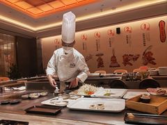 -赤坂亭·M9和牛烧肉·铁板烧·日料398放题(长泰广场店)