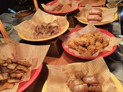 -花西亭·海鲜自助餐厅(瑞城名人酒店)