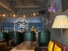 大堂-HUNTING BAR亨霆鸡尾酒馆(越秀淘金店)