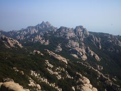-崂山巨峰游览区
