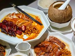 -金戈戈香港豉油鸡(皇庭广场店)