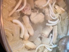 -润园四季椰子鸡火锅(海上世界店)