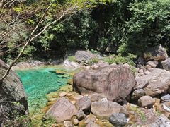 -黄山翡翠谷景区