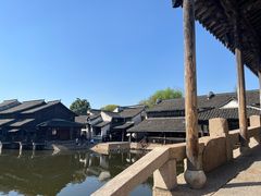 -乌镇东栅景区