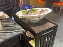 -老船舫·现做活鲜鱼馆(东郊记忆店)