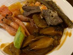 -四海一家自助餐(益田假日广场店)