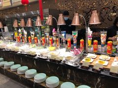 -白虎自助餐厅·真老虎·景观自助餐厅(广州长隆酒店)
