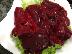 -黔府豆米火锅野菜馆(南马店)