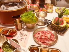 -西塔老太太泥炉烤肉(川沙百联店)