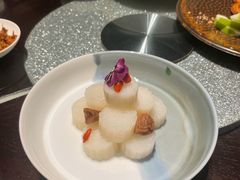 话梅山药-杭州西子湖四季酒店·金沙厅