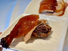 鸭腿鸭头-四季民福烤鸭店(前门店)