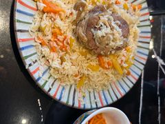 -巴依老爷新疆美食(清华东门店)