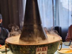 -额尔敦传统涮(公园西路店)