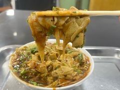 -正味斋锅巴菜(西北角店)