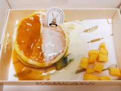 探戈芒果舒芙蕾-食武士·舒芙蕾(新街口明瓦廊店)