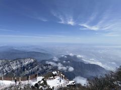 -峨眉山风景名胜区