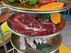 -伏一解牛烤肉专门店(信业购物中心店)